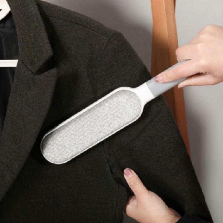 먼지제거 브러쉬 침대 반려동물 털 의류 대형