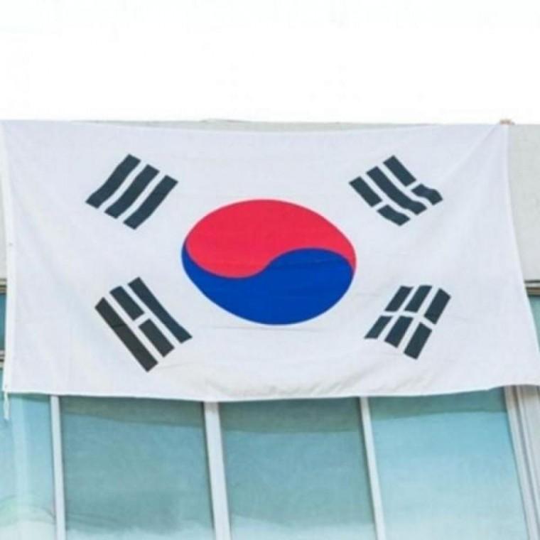 행사용 건물용 대한민국 태극기 대형 가정용 국기 벽걸이 게양용