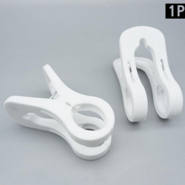 EA 대형 초강력 빨래집게 흰색 세탁용 집게