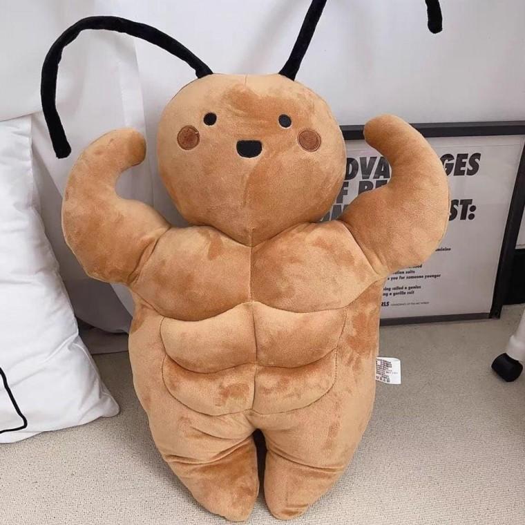 EAS 바퀴벌레 바디 베개 대형 애착 바디필로우