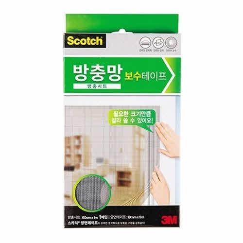 3M 스카치 방충망보수테이프 대형 60x100 / 138469