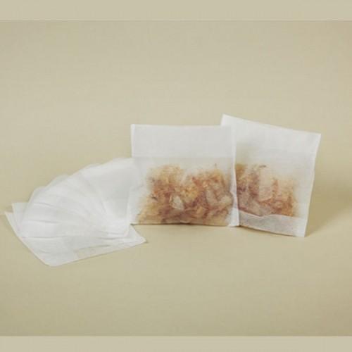 tea 다시백 대형 160X145mm 500매(벌크포장) 차거름망 티필터 멸치 다시마
