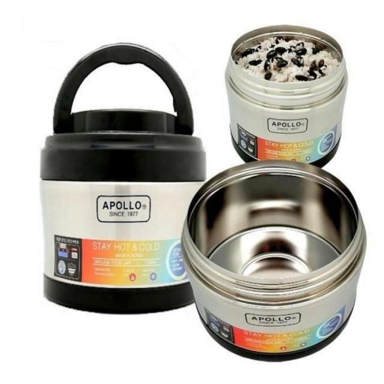 EA 대형 보온도시락 2.3L 밥통 AP-1433