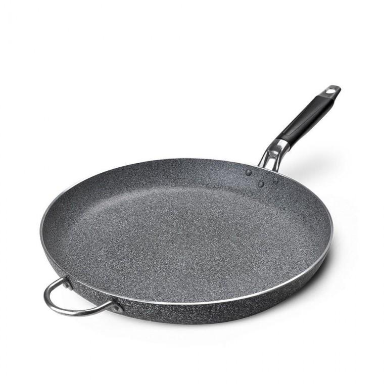4중 코팅 국산 대형 프라이팬 34cm 0401