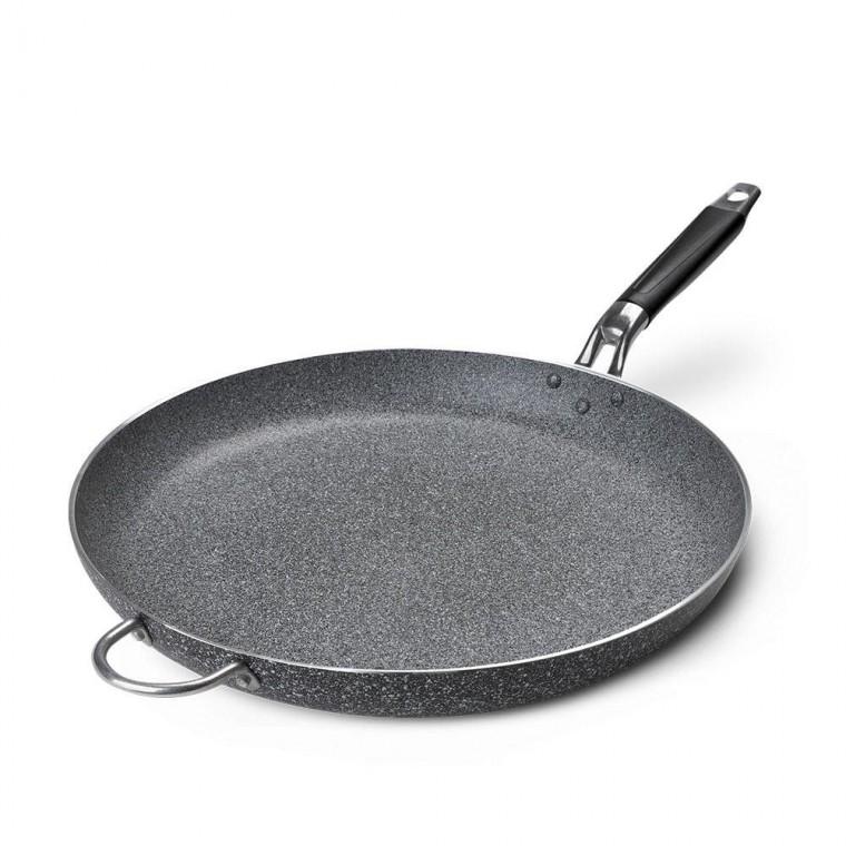 4중 코팅 국산 대형 프라이팬 38cm 0401