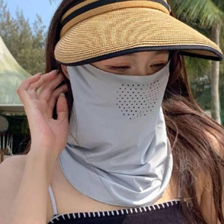 유산소 데일리 등산 운동 편안한 스포츠 스카프