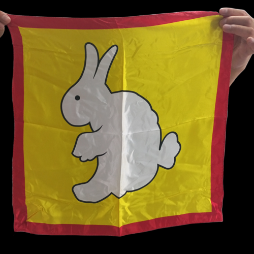 JL매직 오리토끼 스카프 마술도구 변신마술 교육용 공연용 마술소품 대량구매