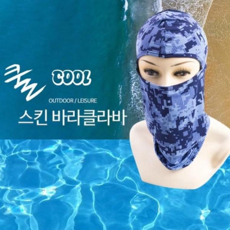 바라클라바 국산 자외선차단 아이스 넥워머 멀티스카프 제코 햇빛가리개 페이스 햇빛가리게 쿨마 0330