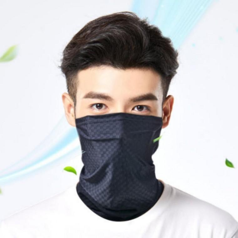 넥쿨러 쿨링 자전거 마스크 운동 목토시 멀티 스카프