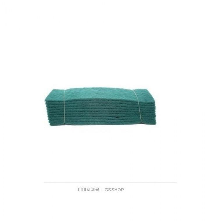 루미나D 장죽 초록수세미10p