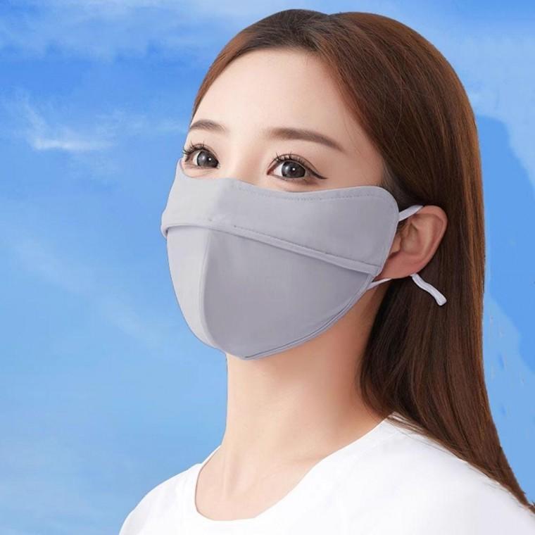 여름 햇빛 차단 마스크 안면보호 등산 스포츠 마스크 얼굴햇빛 바이크마스크 페이스복면 햇차단마스크 안면