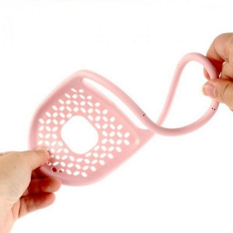 설거지비누 비누받침대 거치식 수세미 설거지통 거치대 설거지통거치