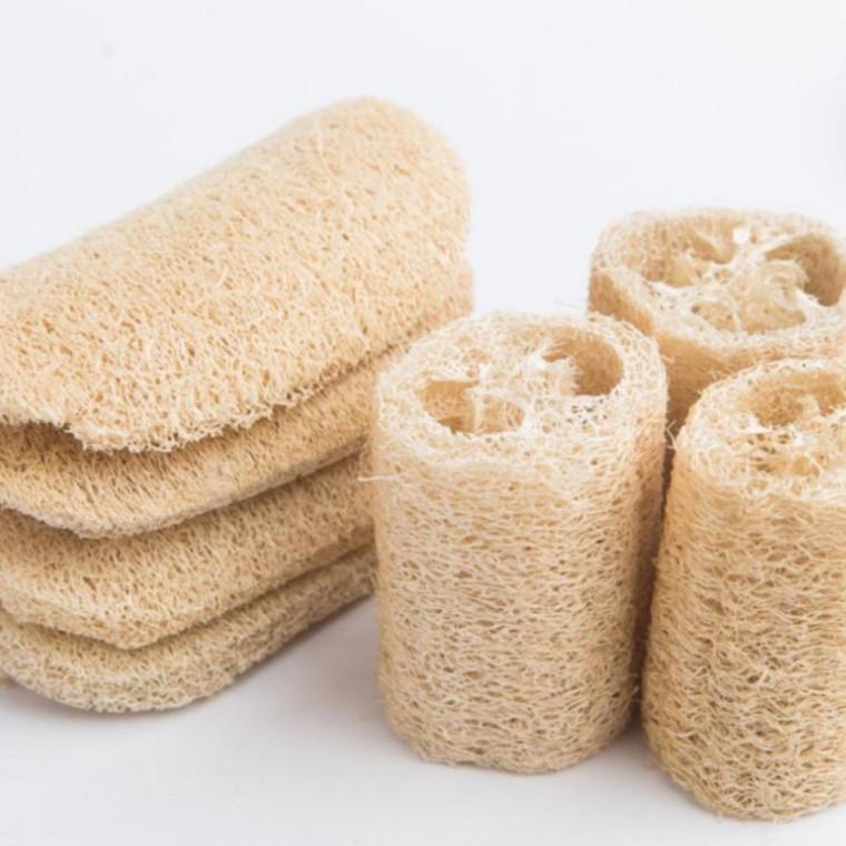 수세미 환경 보호 설거지 청소 타원형 5개입