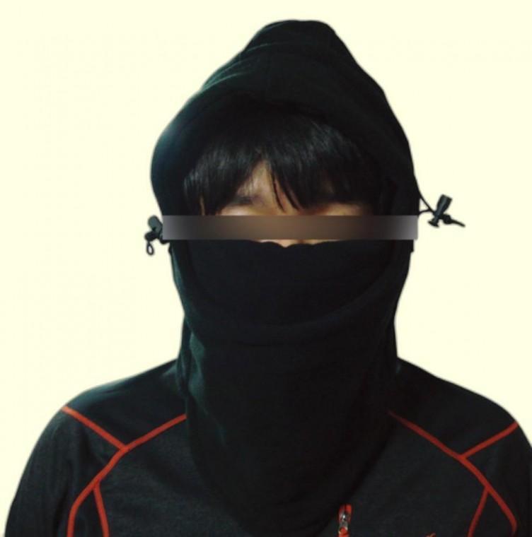 넥워머 멀티두건 목토시 마스크 겨울 스키 작업
