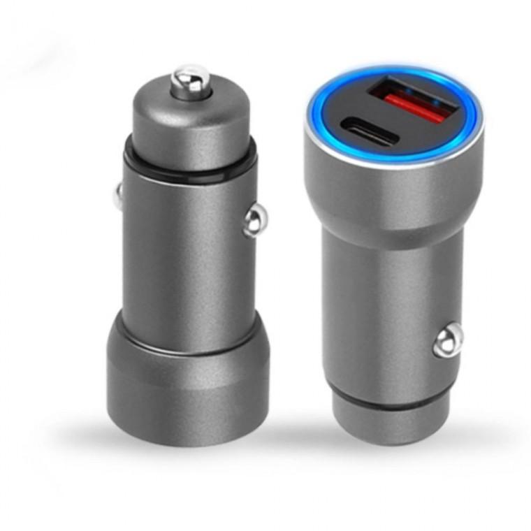 USB PD QC3.0 시거잭 차량용고속충전기 차량용휴대폰충전기 차량시거잭 차량용충전기 차량핸드폰충전기