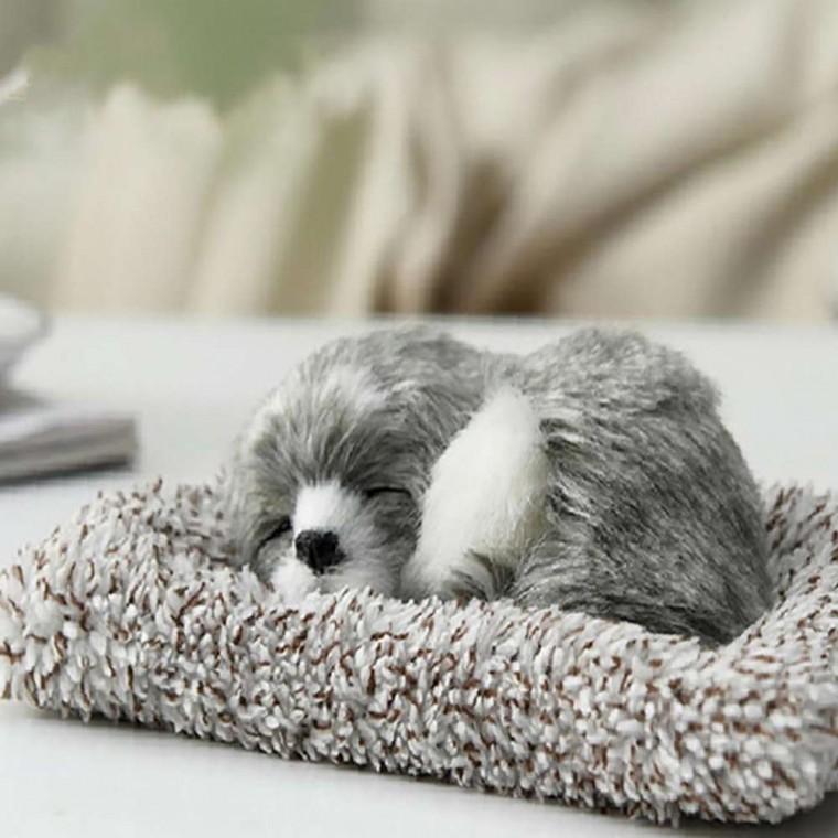 제습인형 소형 허스키 대쉬보드탈취제 차량냄새제거 차량담배냄새제거 차탈취제 차량용탈취제