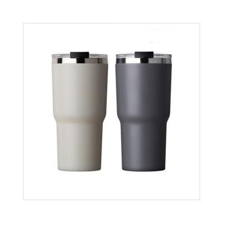 루미나D 마이티 차량용 텀블러 500ml 모던한 디자인