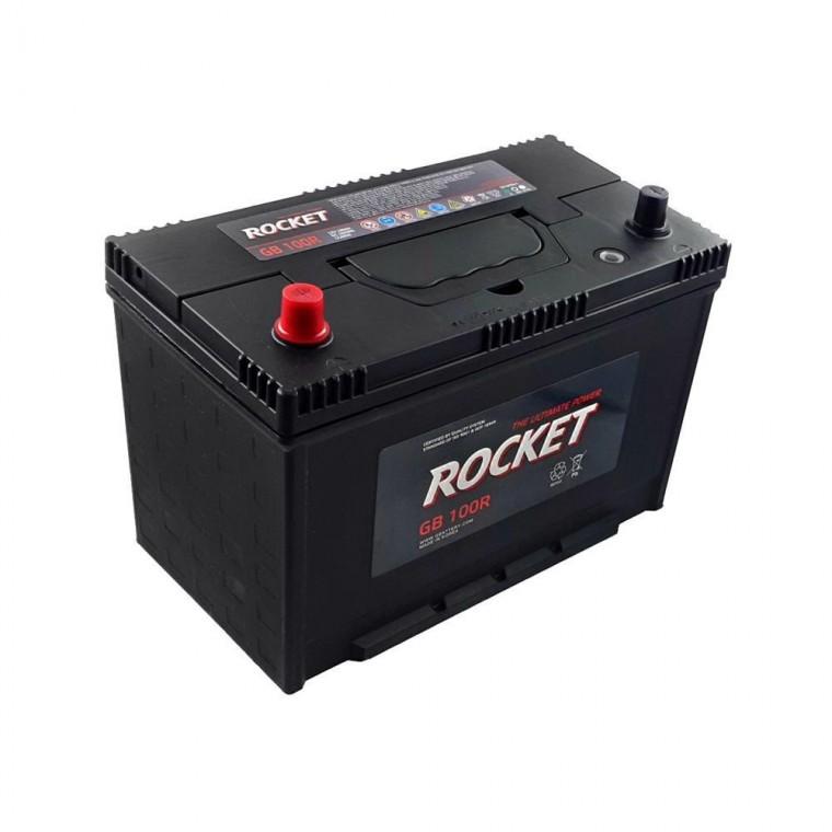 루미나D 로케트 차량용 배터리 gb100r