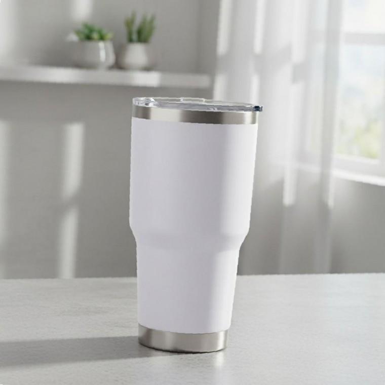 대용량 850ml 스테인리스 보온보냉 텀블러 차량용 샘방지 휴대용