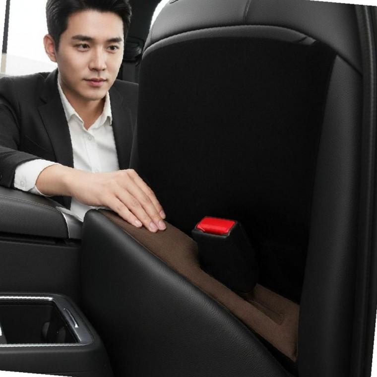 자동차 시트 사이 끼임 방지 쿠션 차량용 틈새 메꿈 패드 보강