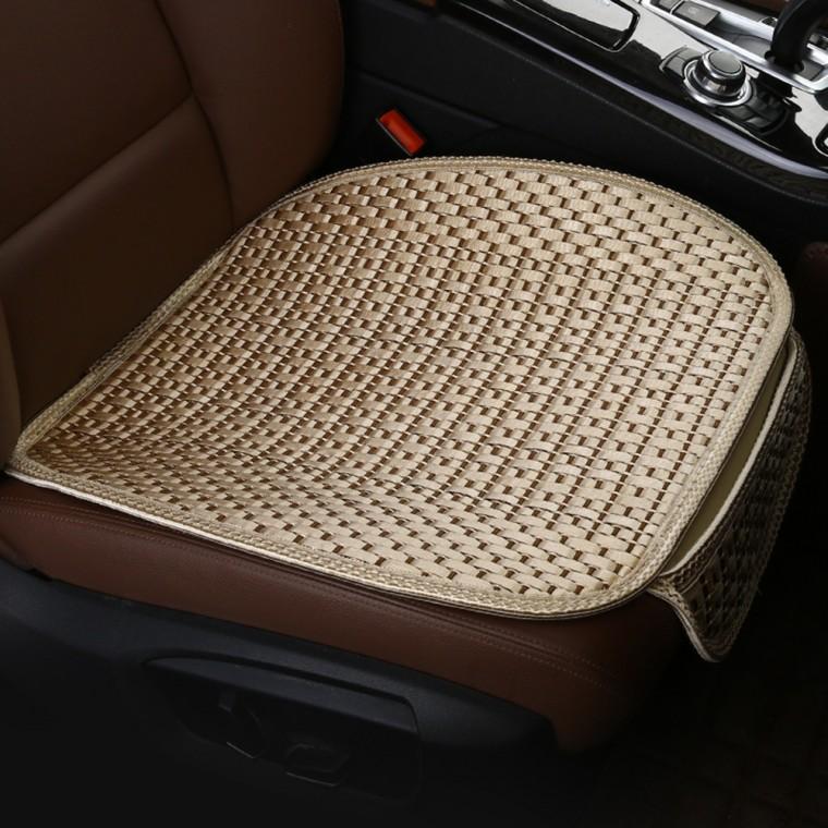 차량용시트 여름시트 원스카 자동차 쿨시트 방석 싱글 골드