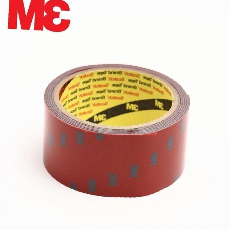강력 접착 폼테이프 48mm 1.5M 차량용 다용도 고정 점착 테이프