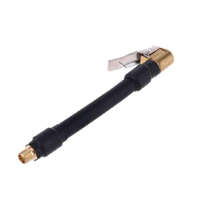 차량용 타이어 밸브 연장 커넥터 펌프 연결 호스