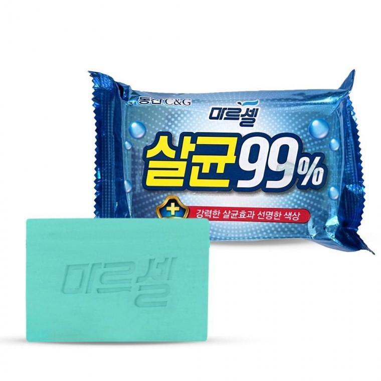 세탁 비누 230g 찌든때 제거 손빨래 운동화 양말 빨래 대용량 세탁용
