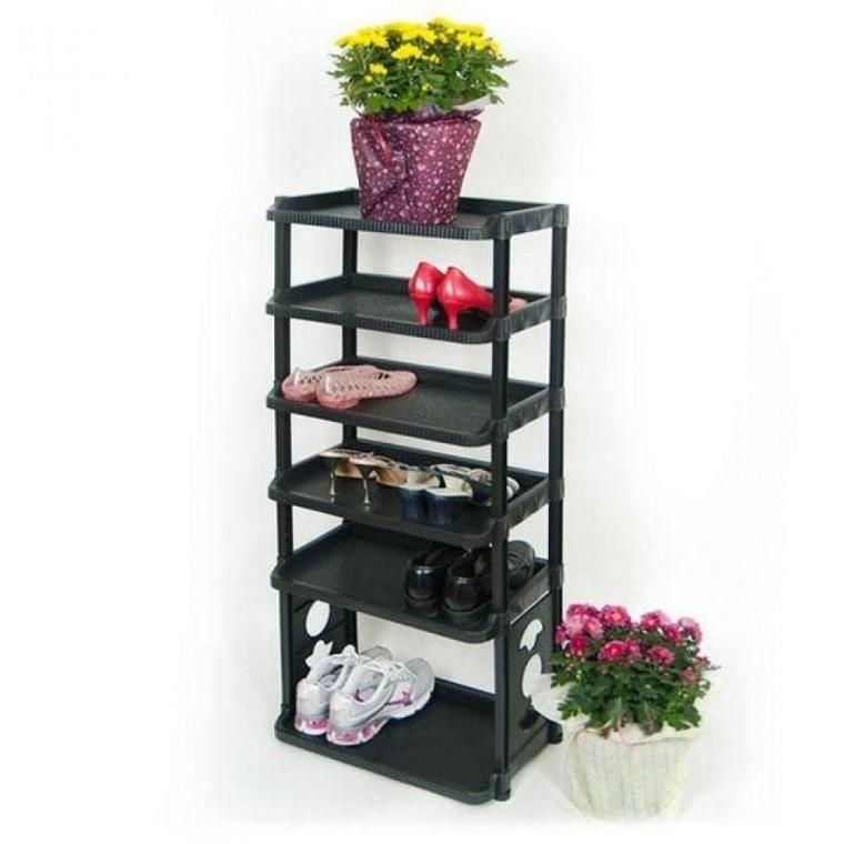 EA 신발장 대 정리대 수납선반 정리함 플 W