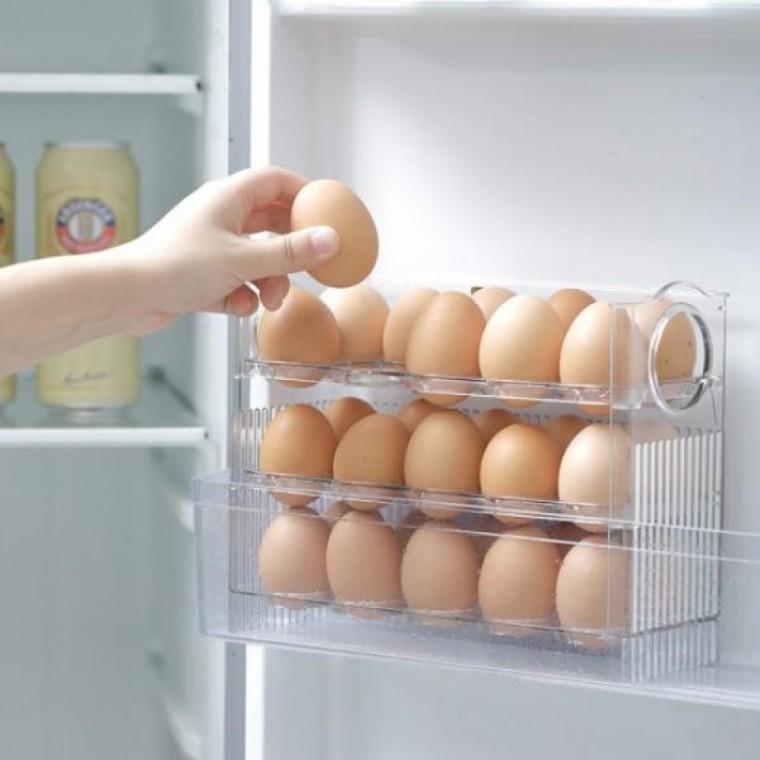 에그 계란 트레이 달걀 보관함 달걀케이스 보관용기 냉장고 수납 정리