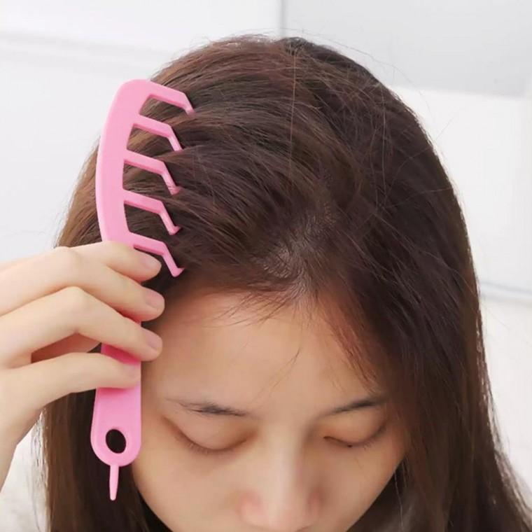 가르마 볼륨빗 앞가르마 빗 쪽빗 가르마빗 가름마 타기 뽕빗 헤어브러쉬 앞머리정리 가리마 스타일링
