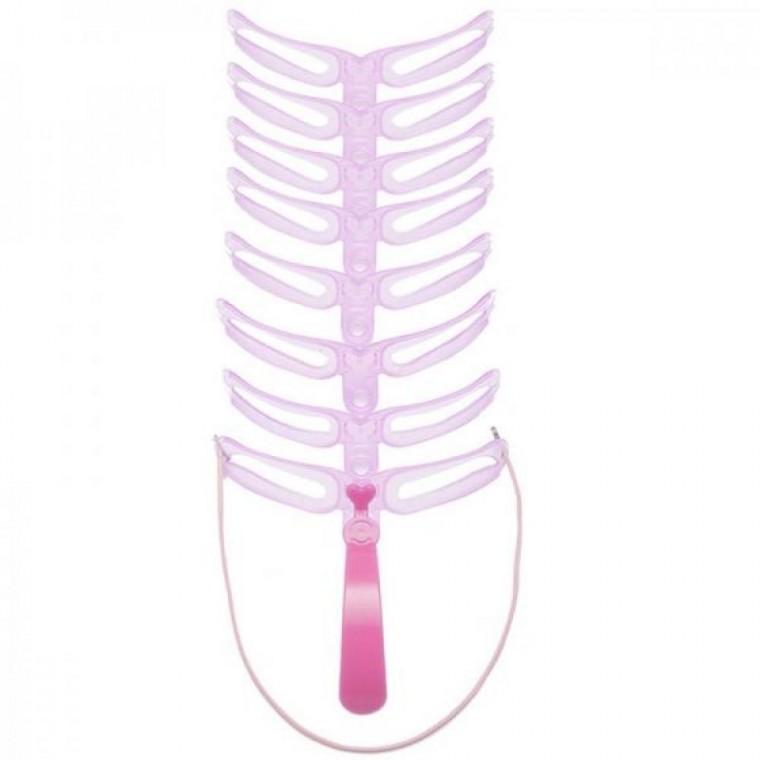 여자 아이브로우 눈썹 모양 정리 그리기 가이드 8종 틀 세트 M10963