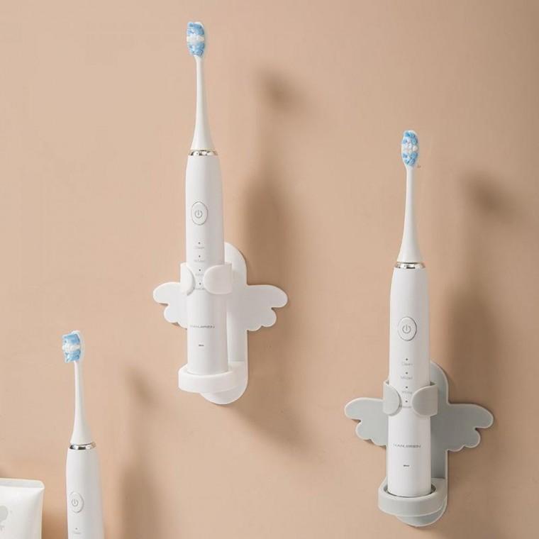 엔젤 전동칫솔거치대 칫솔걸이 꽂이 칫솔정리 보관홀더