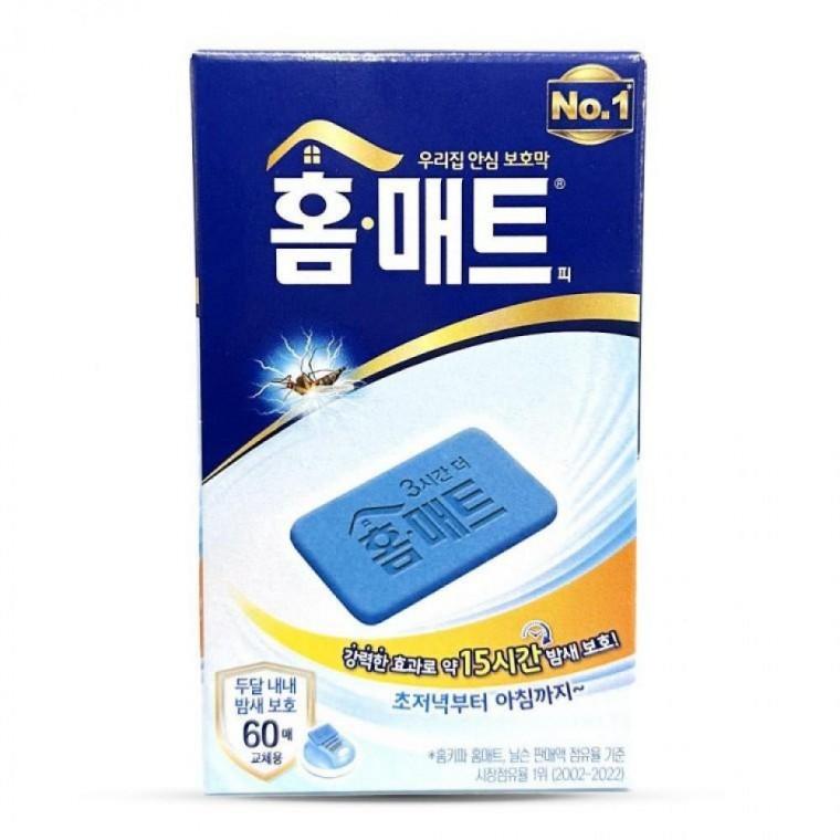 홈매트 피 매트 교체용 리필 60매 0330