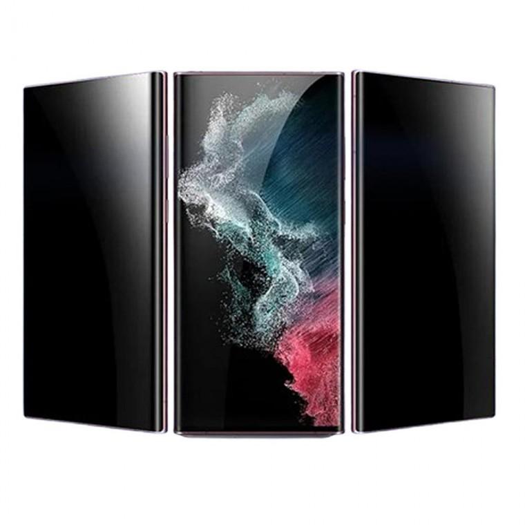 갤럭시S22울트라 매트 프라이버시 나노필름 S908 NM