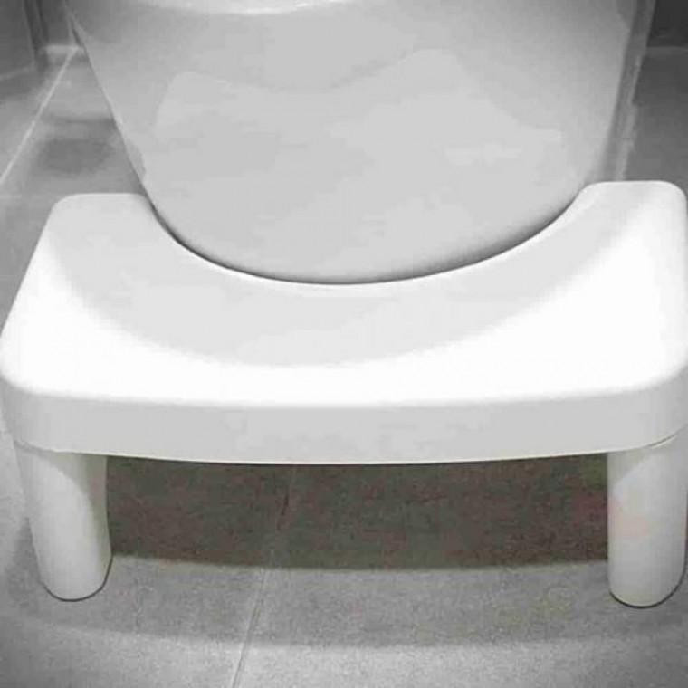 화이트 변기발판 발받침대 욕실발매트 욕실발판 화장실발매트 화장실발받침대