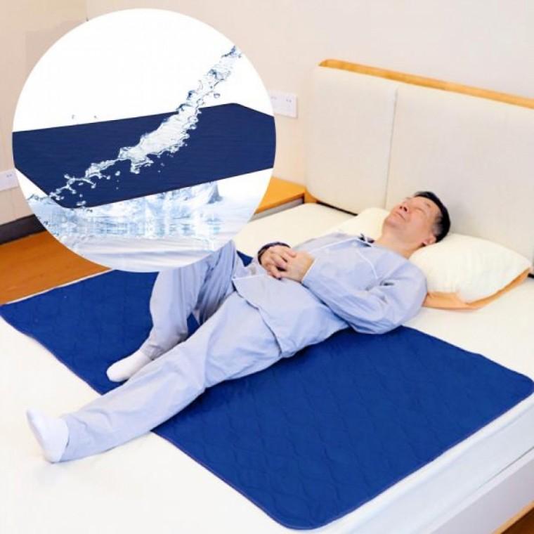 소변 매트 침대 병원 요양원 요실금 시니어 가벼운 60X90