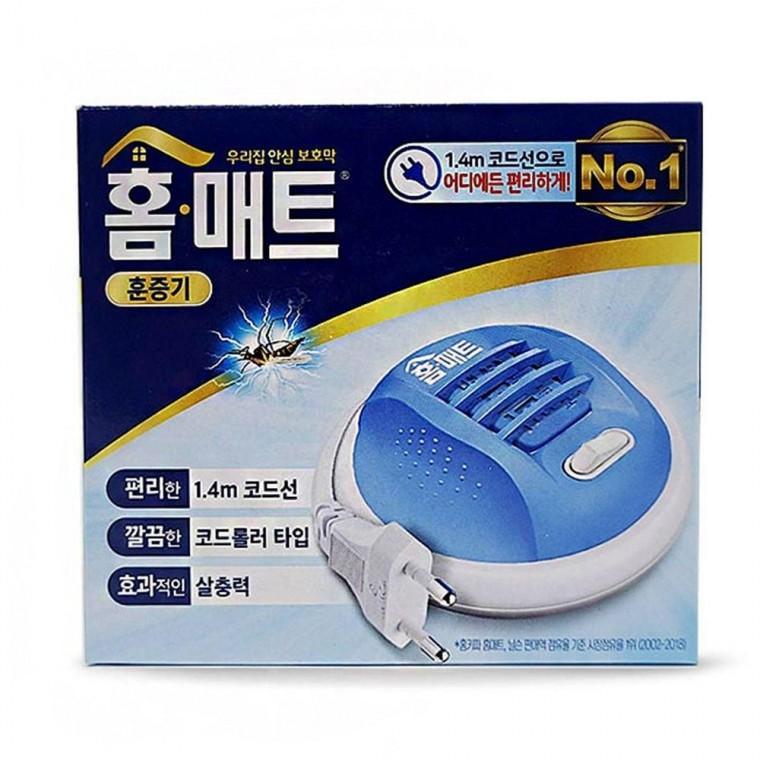 모기 매트 훈중기 코드 롤러 타입 홈매트 1.4m 캠핑 모기등 벌레등 포충등 트랩 해충