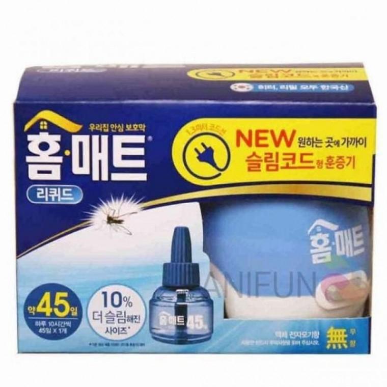 코드 홈매트 액체훈증기 홈매트훈증기 모기훈증기리필 모기퇴치기훈증기 모기약훈증기