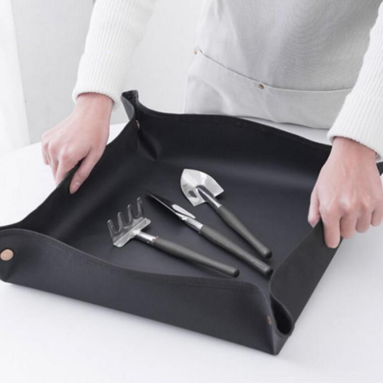 원예용 분갈이 화분 방수 매트 깔개 소형 분갈이방수매트