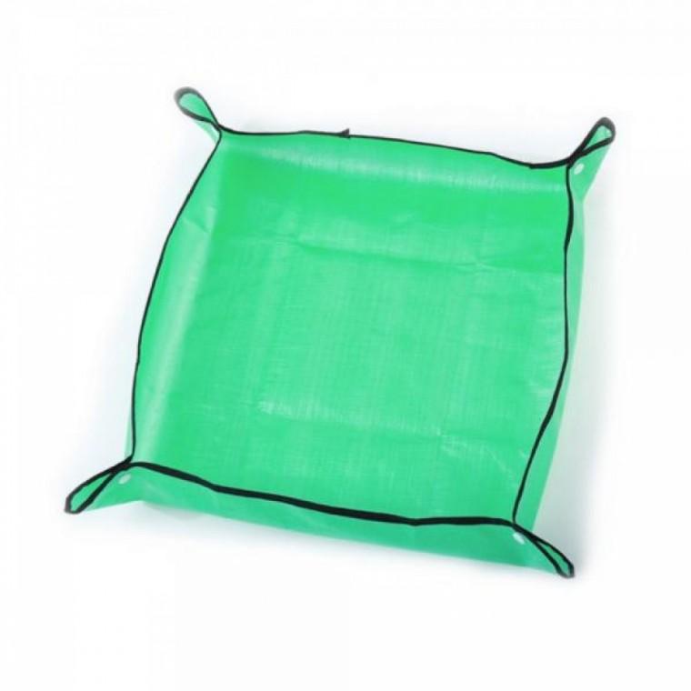 원예용 방수 화분 분갈이 매트 50x50cm