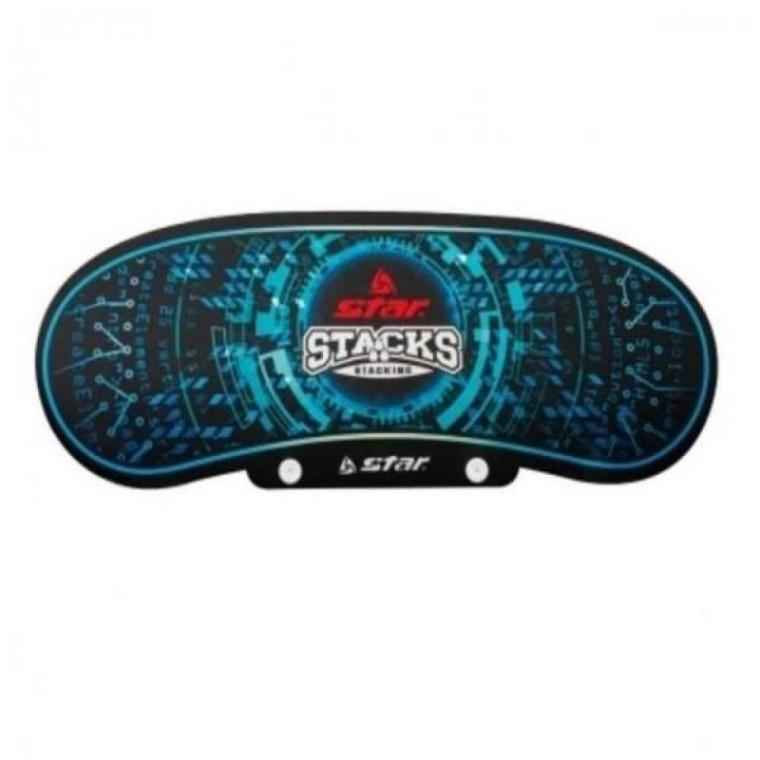 스택스 매트 컵스택타이머 컵쌓기보드게임
