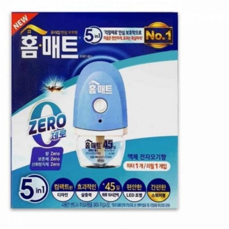 전자 모기향 플러그형 29ml 홈매트리퀴드훈증기 모기훈증기