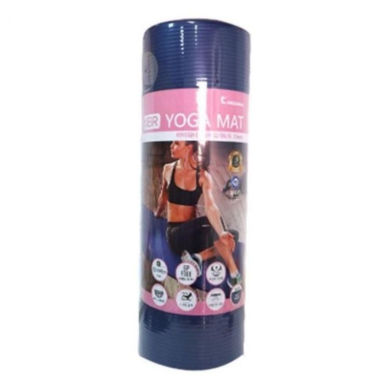 아이워너 NBR 요가매트16mm(블루 인디고) 0401