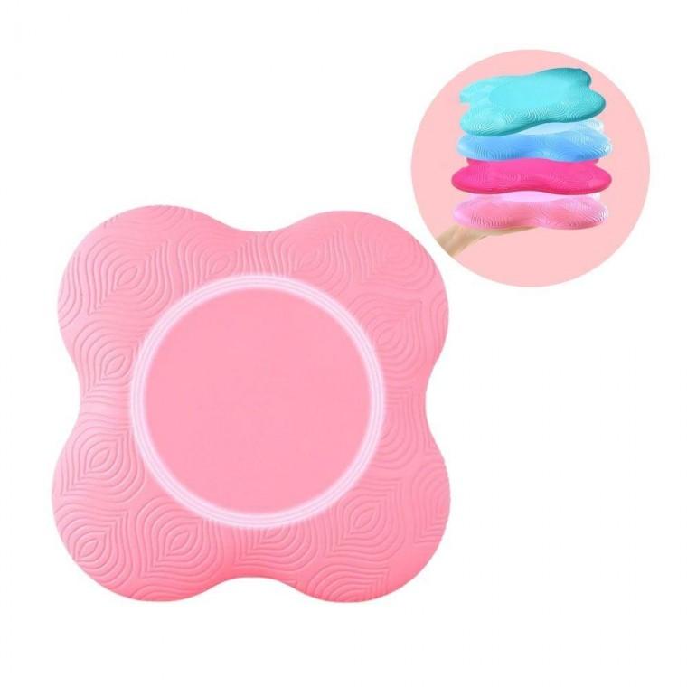 비비드 PU 요가 무릎패드 팔꿈치보호매트 요가쿠션