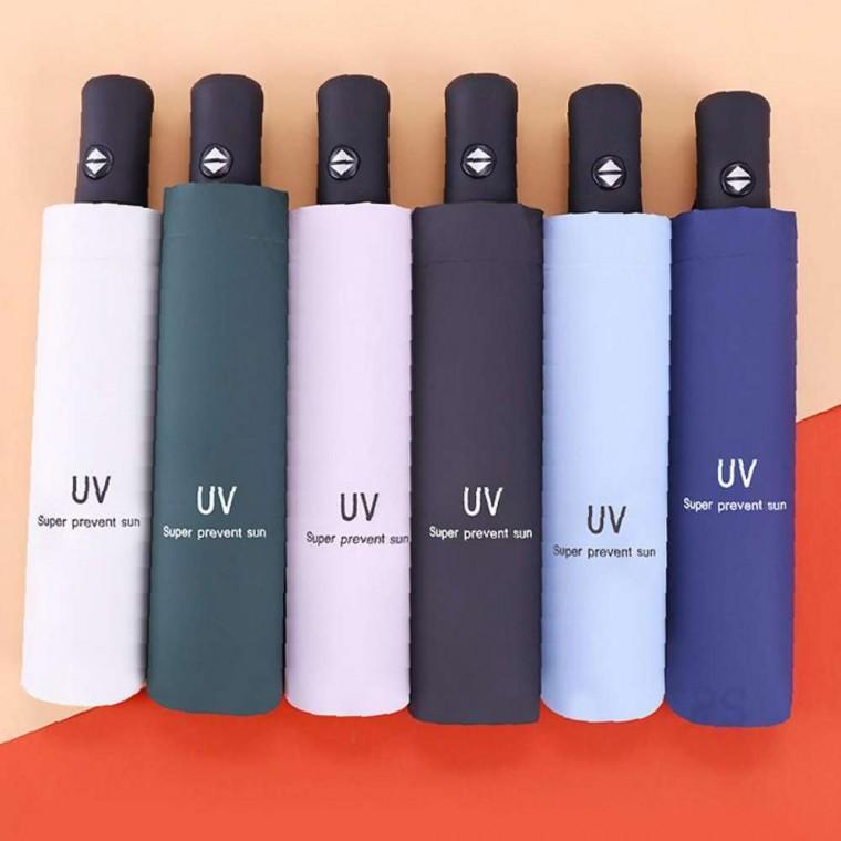 양우산 네이비 UV차단 자동우양산 3단자동우양산 삼단우산 접이식양산