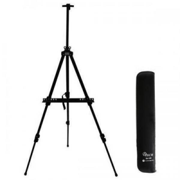 접이식 알루미늄 이젤 그림 거치대