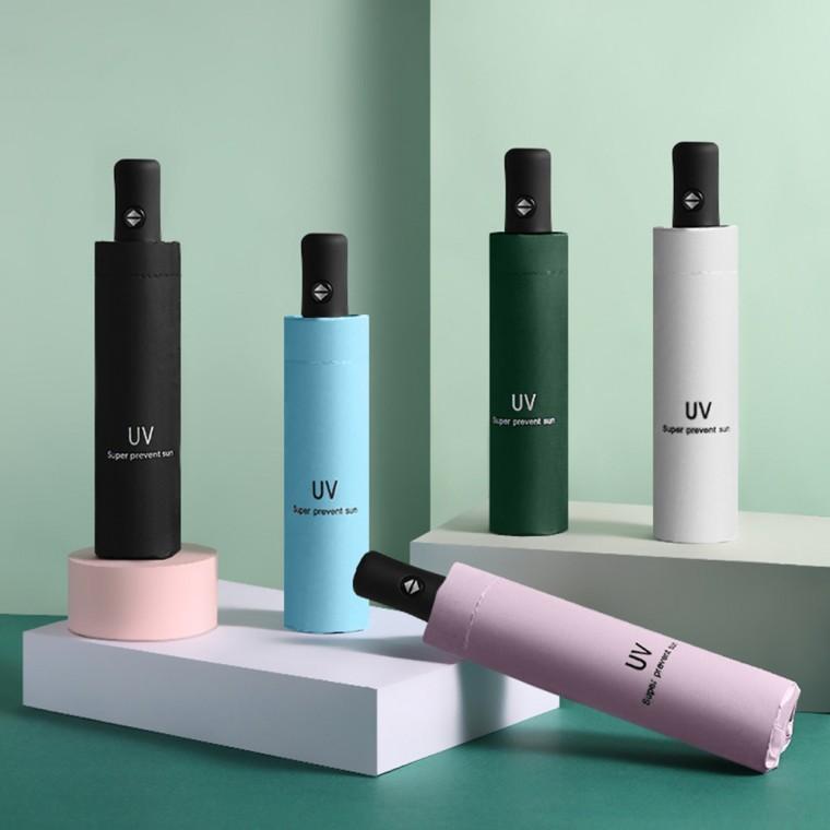 우산 3단 자동 UV 자외선차단 접이식 가벼운 경량 암막 튼튼한 우양산 판촉물 답례품