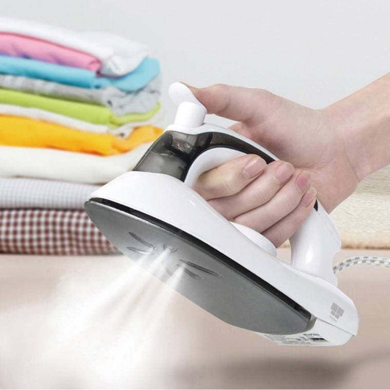 여행용 접이식 미니 스팀다리미 휴대용 가정용 다리미