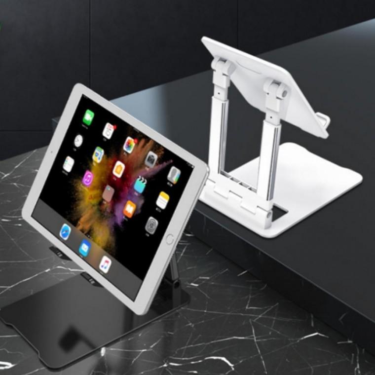 접이식 탁상용 태블릿 스탠드 거치대 휴대용 패드 받침대